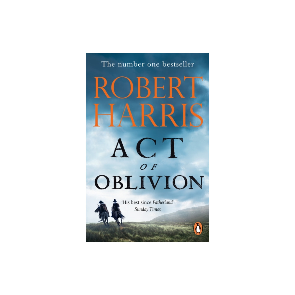 Produktbild för Act of Oblivion (häftad, eng)