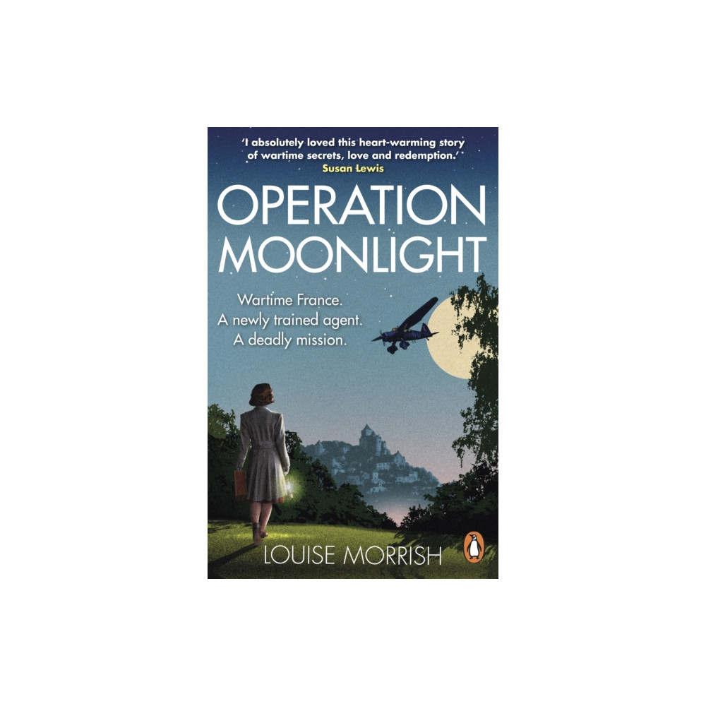 Produktbild för Operation Moonlight (häftad, eng)