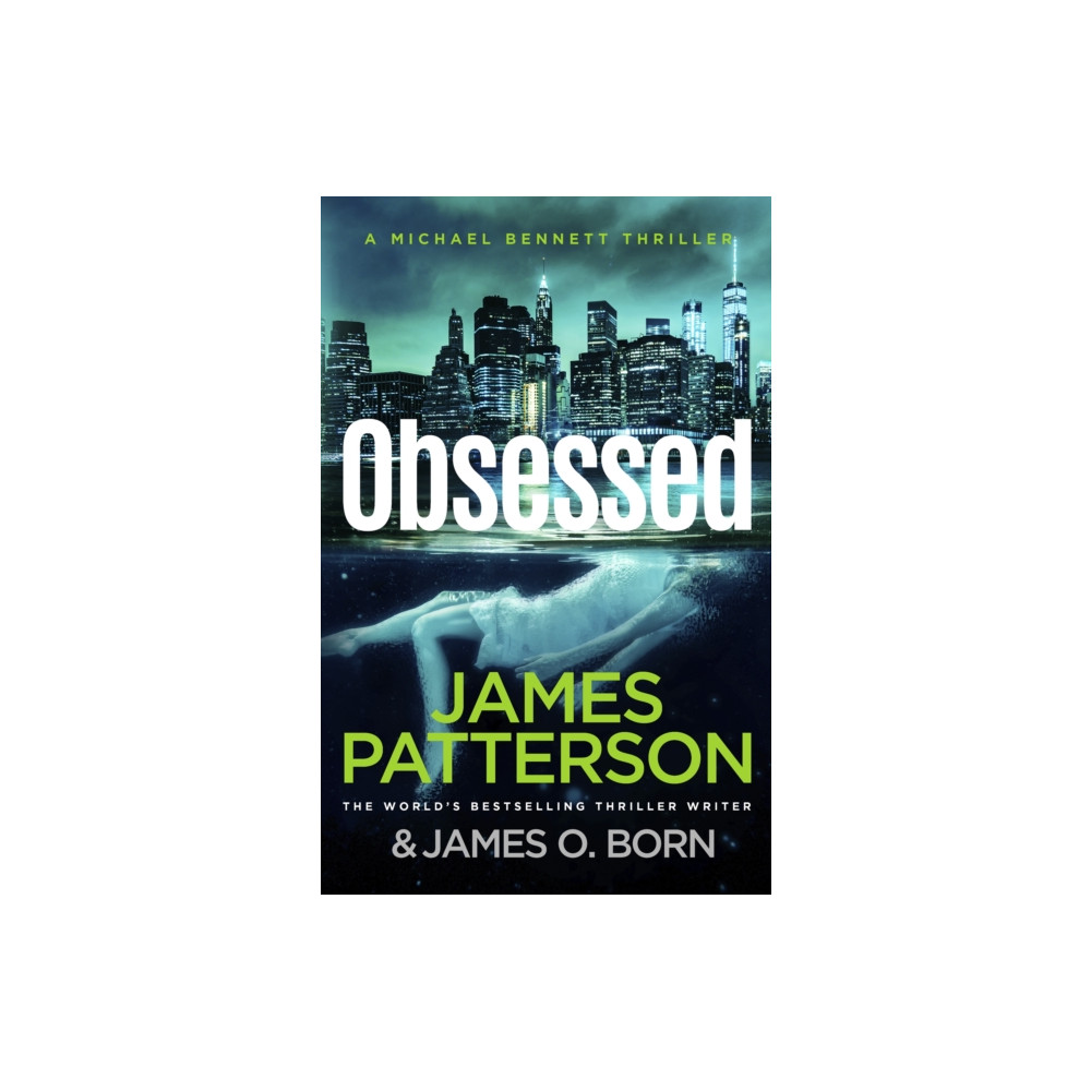 Produktbild för Obsessed (häftad, eng)