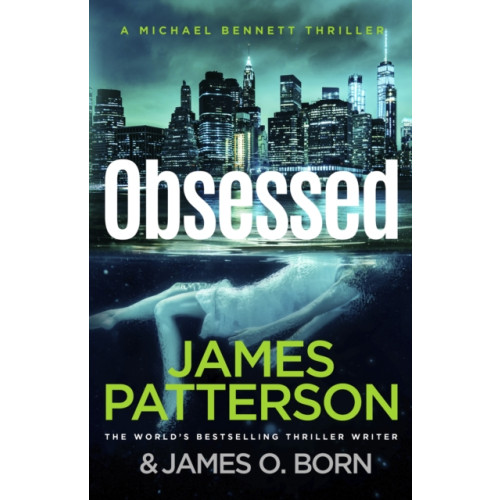 Cornerstone Obsessed (häftad, eng)