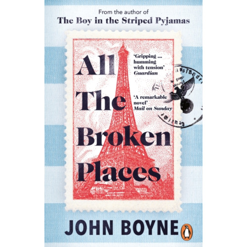 Transworld publishers ltd All The Broken Places (häftad, eng)