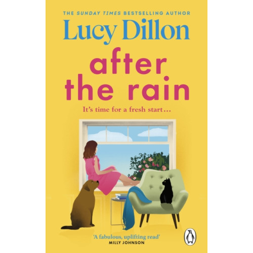 Transworld publishers ltd After the Rain (häftad, eng)