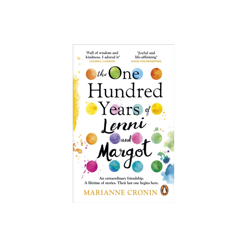 Produktbild för The One Hundred Years of Lenni and Margot (häftad, eng)
