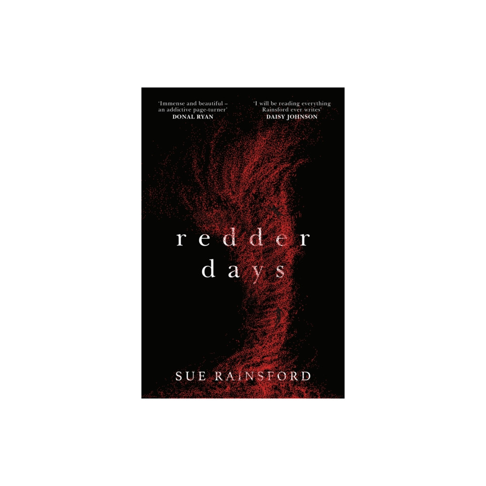 Produktbild för Redder Days (häftad, eng)