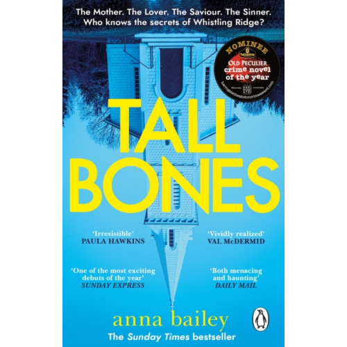 Transworld publishers ltd Tall Bones (häftad, eng)