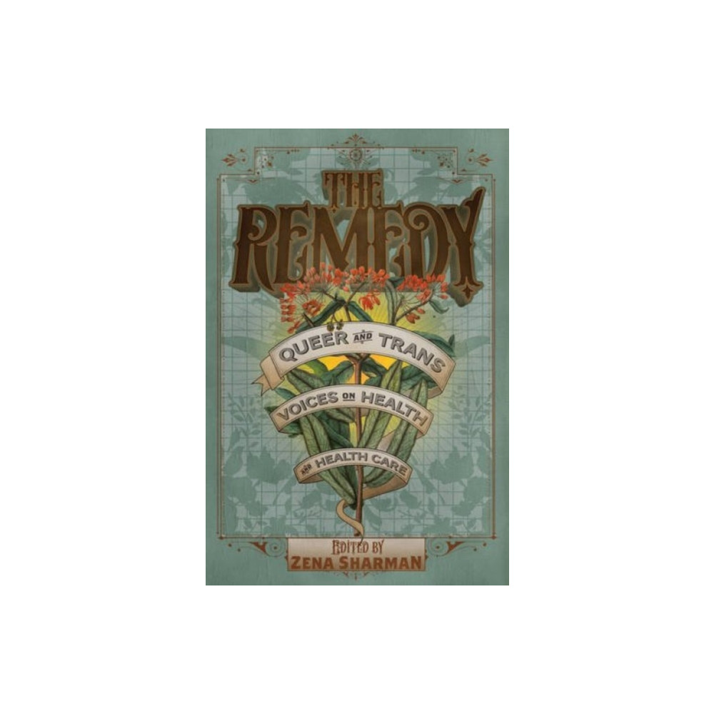 Produktbild för The Remedy (häftad, eng)