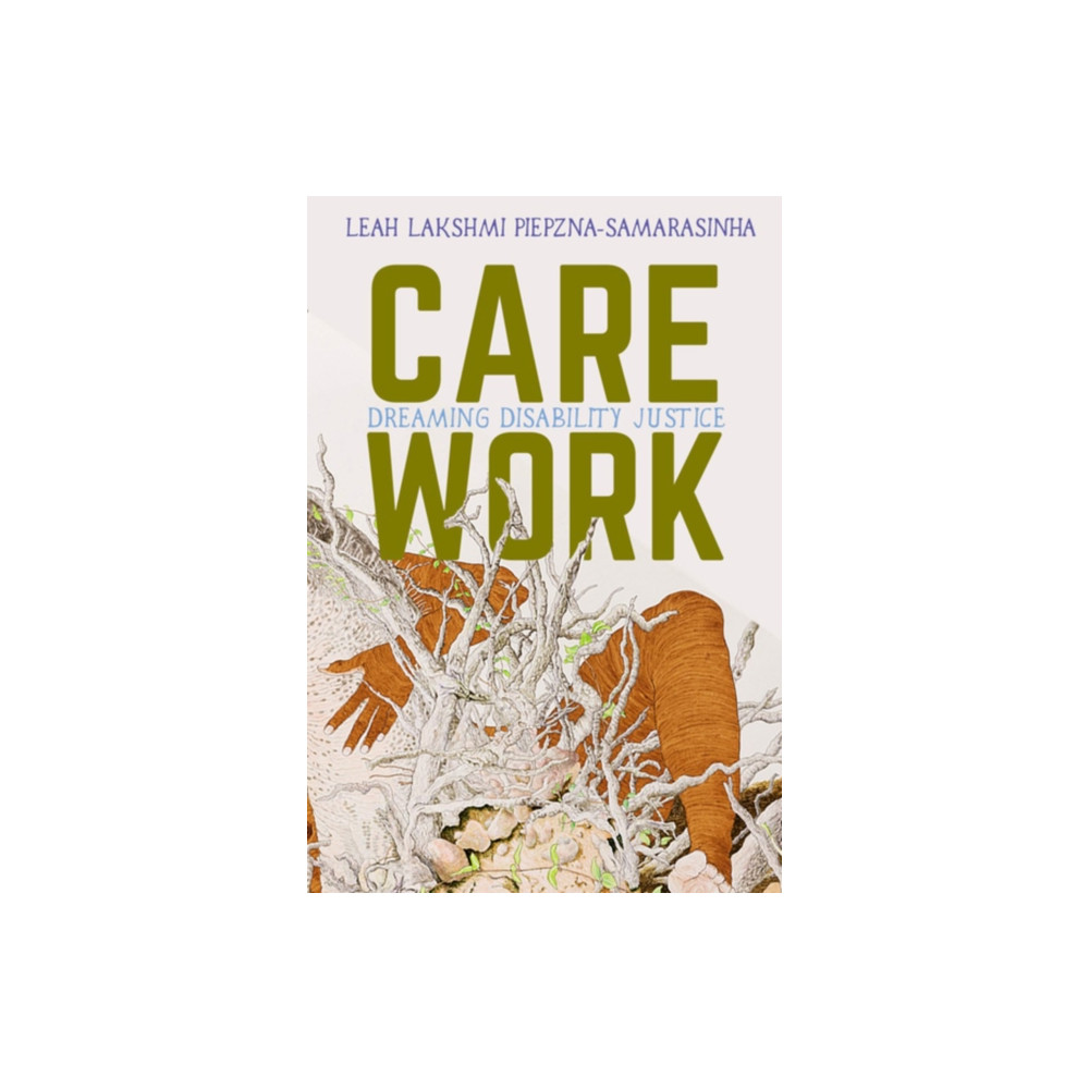 Produktbild för Care Work (häftad, eng)