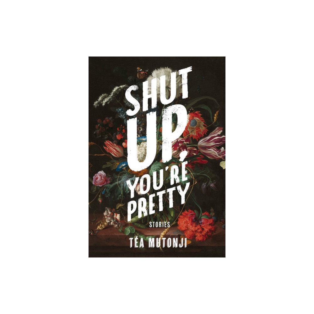 Produktbild för Shut Up You're Pretty (häftad, eng)