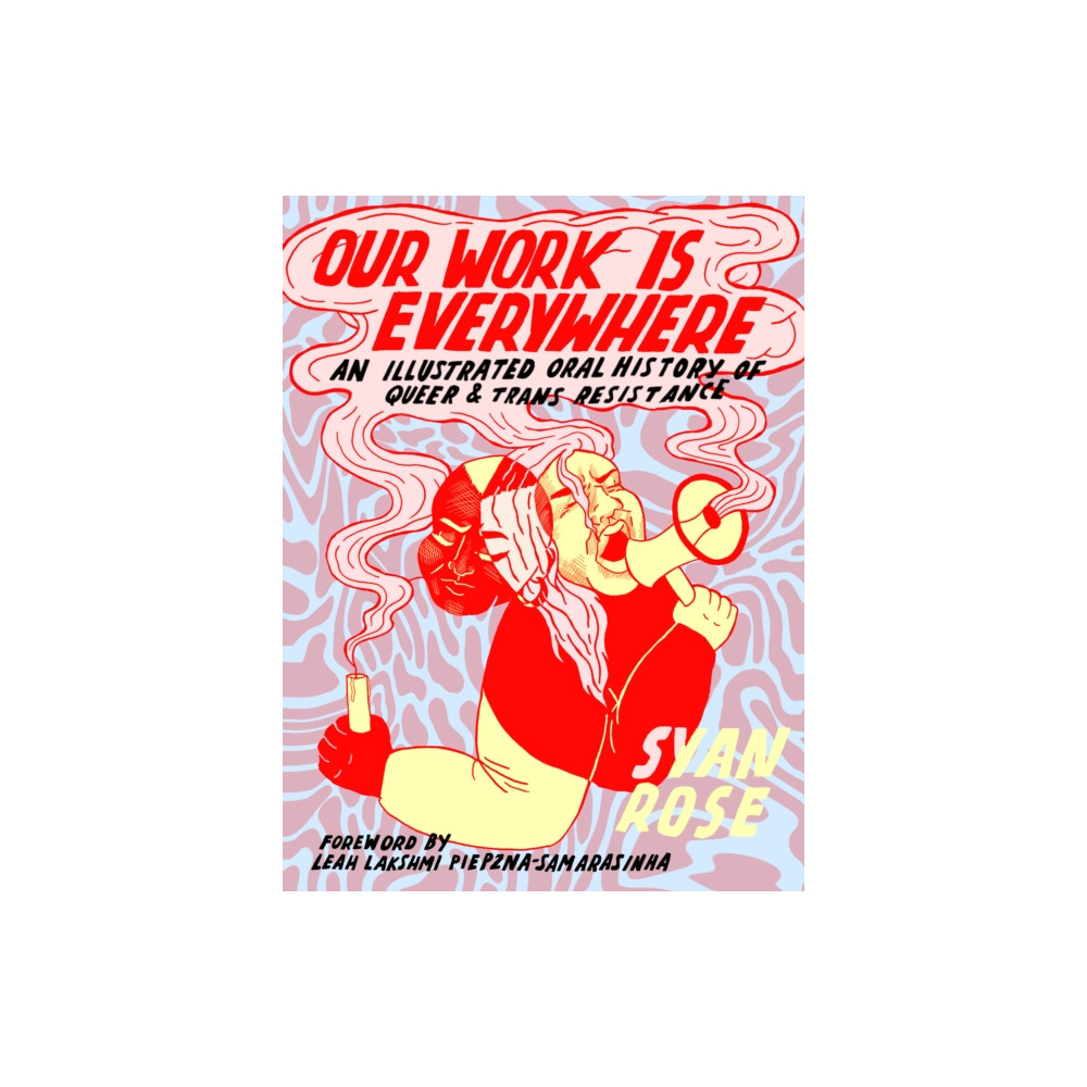 Produktbild för Our Work is Everywhere (häftad, eng)