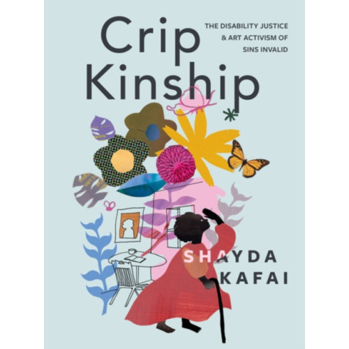 Arsenal Pulp Press Crip Kinship (häftad, eng)