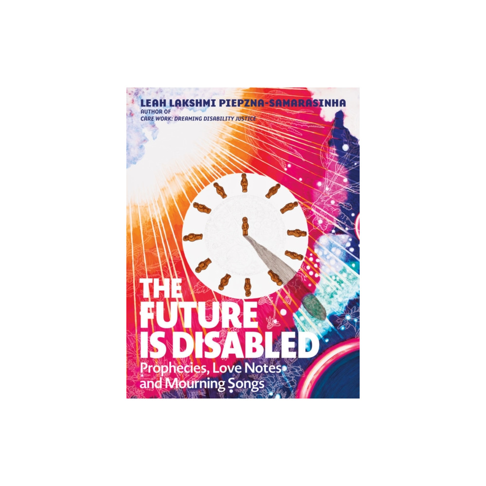 Produktbild för The Future is Disabled (häftad, eng)
