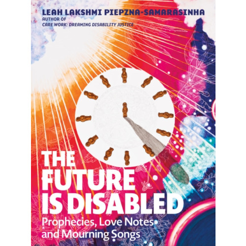 Arsenal Pulp Press The Future is Disabled (häftad, eng)
