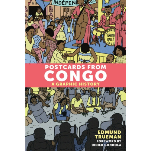 Arsenal Pulp Press Postcards From Congo (häftad, eng)