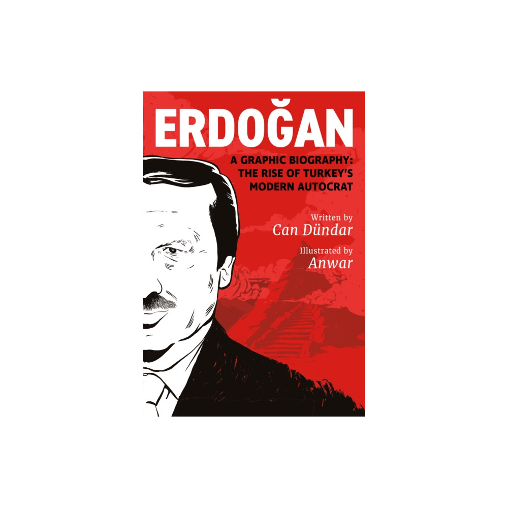 Produktbild för Erdogan (häftad, eng)