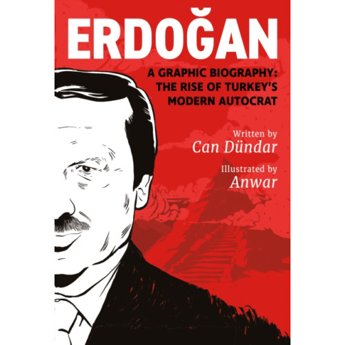 Arsenal Pulp Press Erdogan (häftad, eng)