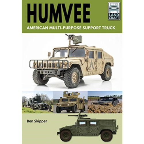 Pen & Sword Books Ltd Humvee: American Multi-Purpose Support Truck (häftad, eng)