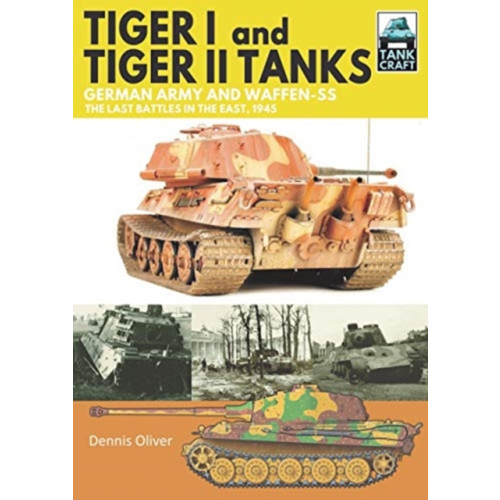 Pen & Sword Books Ltd Tiger I and Tiger II Tanks (häftad, eng)