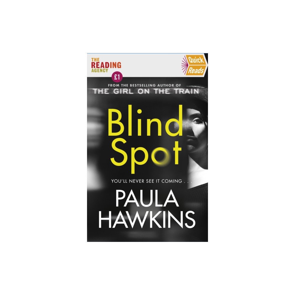 Produktbild för Blind Spot (häftad, eng)