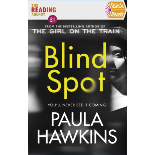 Transworld publishers ltd Blind Spot (häftad, eng)