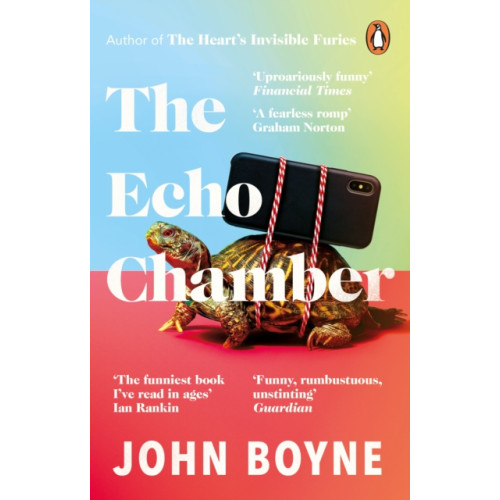 Transworld publishers ltd The Echo Chamber (häftad, eng)