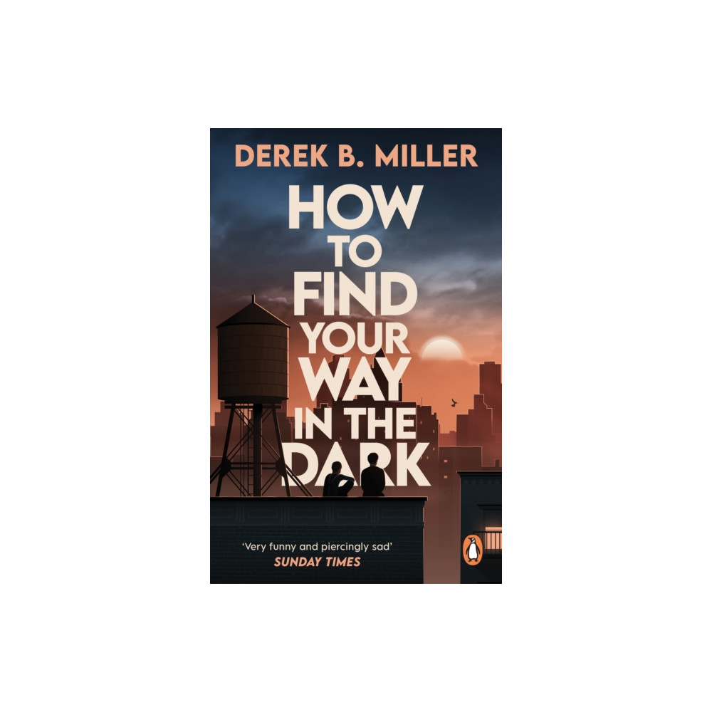 Produktbild för How to Find Your Way in the Dark (häftad, eng)