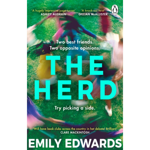 Transworld publishers ltd The Herd (häftad, eng)