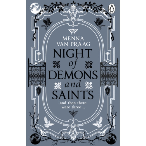 Transworld Night of Demons and Saints (häftad, eng)