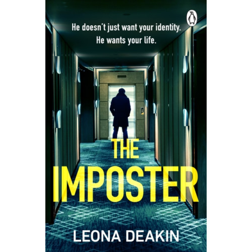 Transworld publishers ltd The Imposter (häftad, eng)