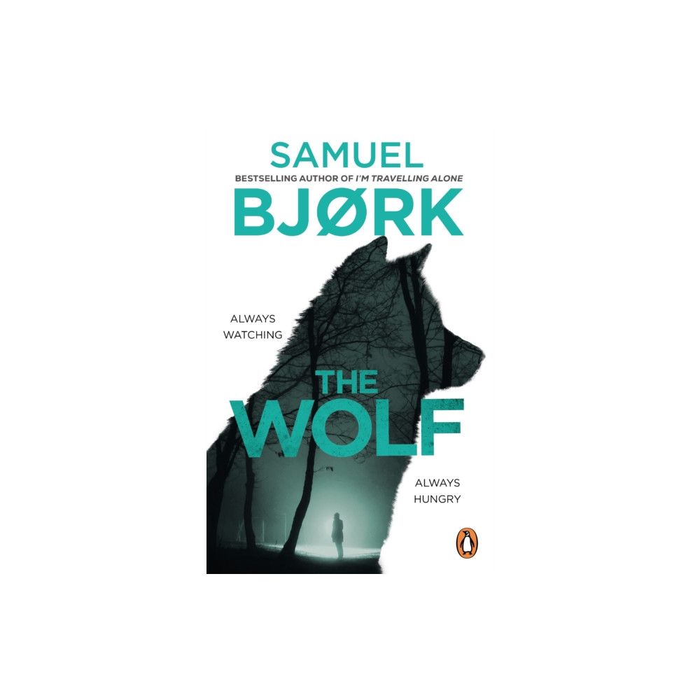Produktbild för The Wolf (häftad, eng)