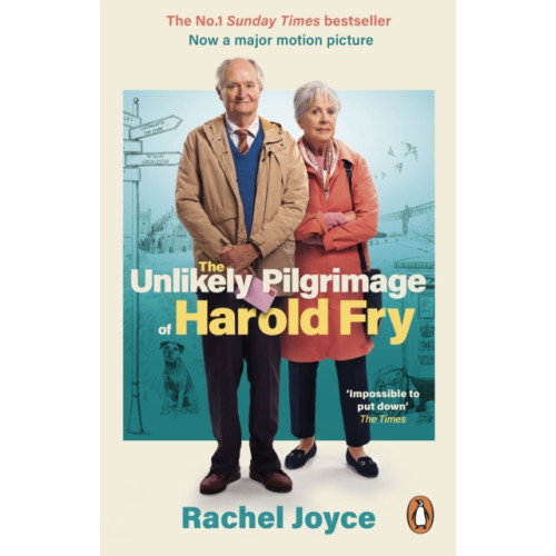Transworld publishers ltd The Unlikely Pilgrimage Of Harold Fry (häftad, eng)