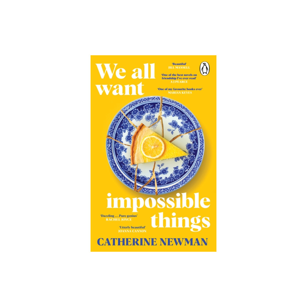 Produktbild för We All Want Impossible Things (häftad, eng)