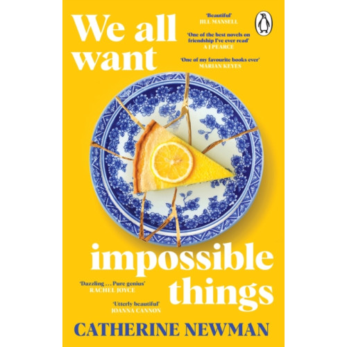 Transworld publishers ltd We All Want Impossible Things (häftad, eng)