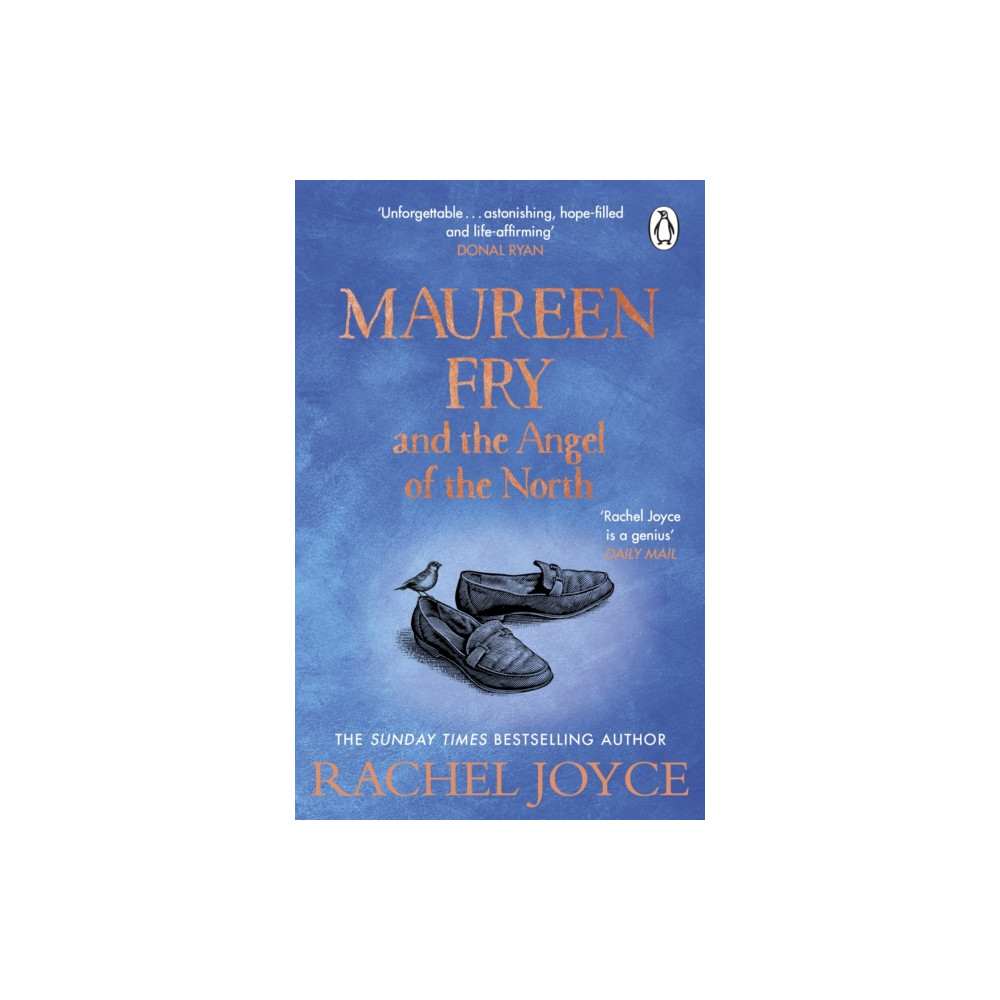 Produktbild för Maureen Fry and the Angel of the North (häftad, eng)