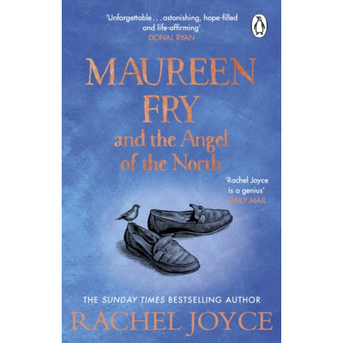 Transworld publishers ltd Maureen Fry and the Angel of the North (häftad, eng)
