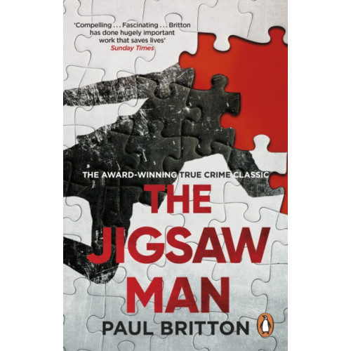 Transworld publishers ltd The Jigsaw Man (häftad, eng)