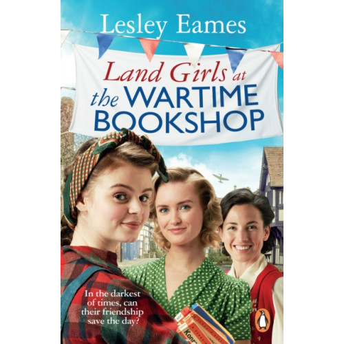 Transworld publishers ltd Land Girls at the Wartime Bookshop (häftad, eng)