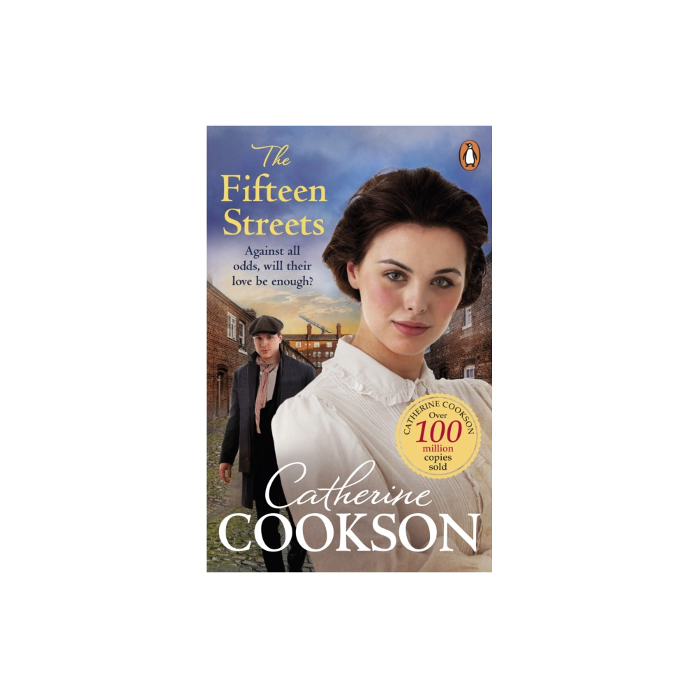 Produktbild för The Fifteen Streets (häftad, eng)