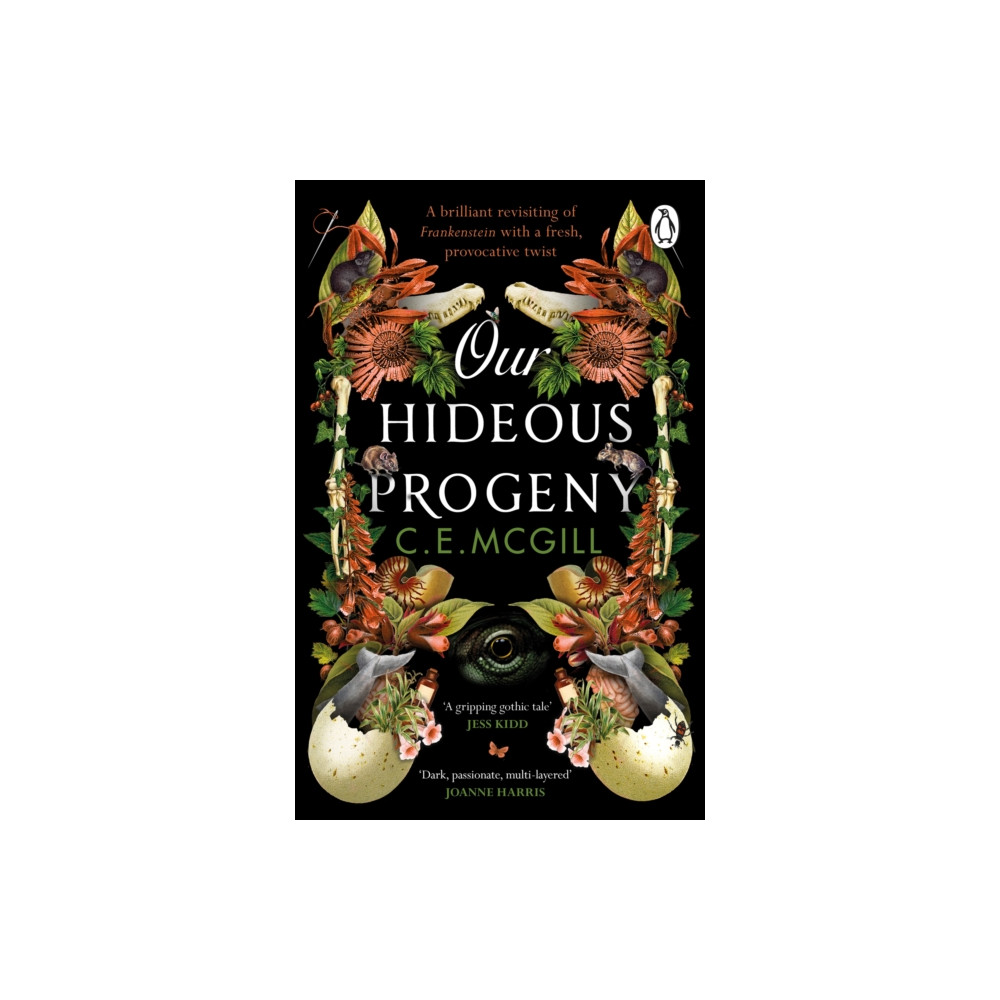 Produktbild för Our Hideous Progeny (häftad, eng)