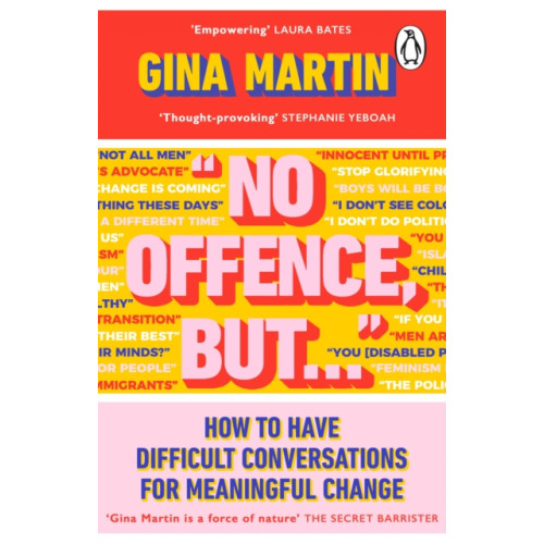 Transworld publishers ltd "No Offence, But..." (häftad, eng)