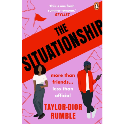 Cornerstone The Situationship (häftad, eng)