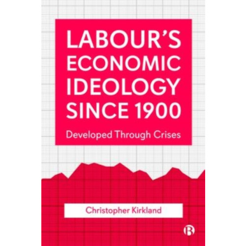 Bristol University Press Labour’s Economic Ideology Since 1900 (häftad, eng)