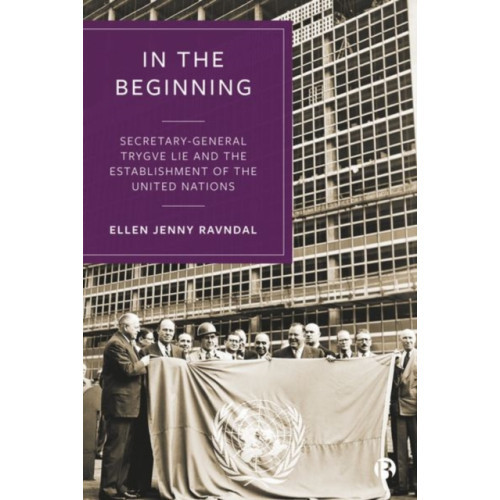 Bristol University Press In the Beginning (inbunden, eng)