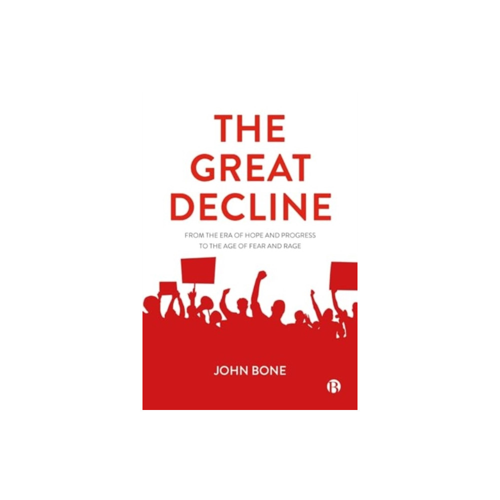 Produktbild för The Great Decline (häftad, eng)