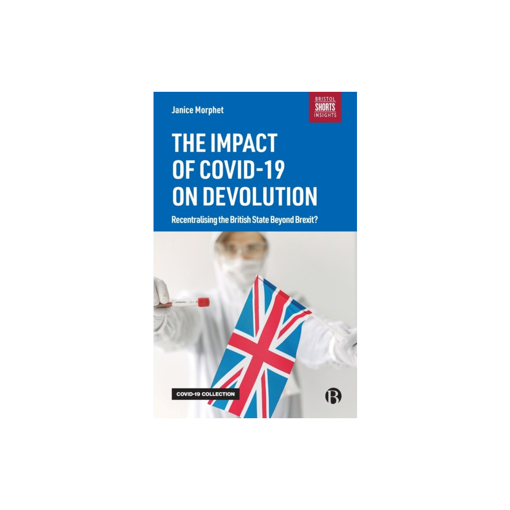 Produktbild för The Impact of COVID-19 on Devolution (häftad, eng)