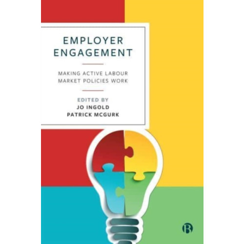 Bristol University Press Employer Engagement (häftad, eng)