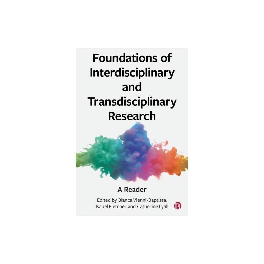 Produktbild för Foundations of Interdisciplinary and Transdisciplinary Research (häftad, eng)
