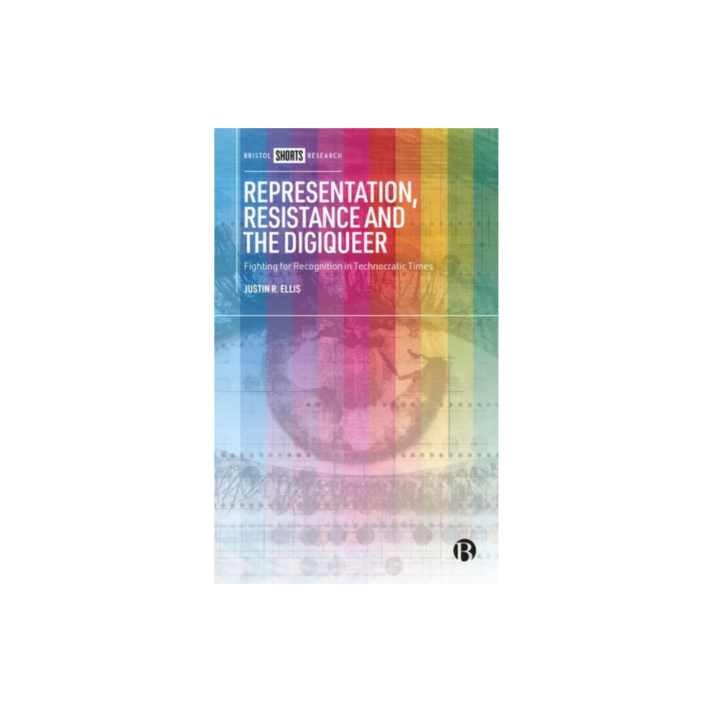 Produktbild för Representation, Resistance and the Digiqueer (inbunden, eng)