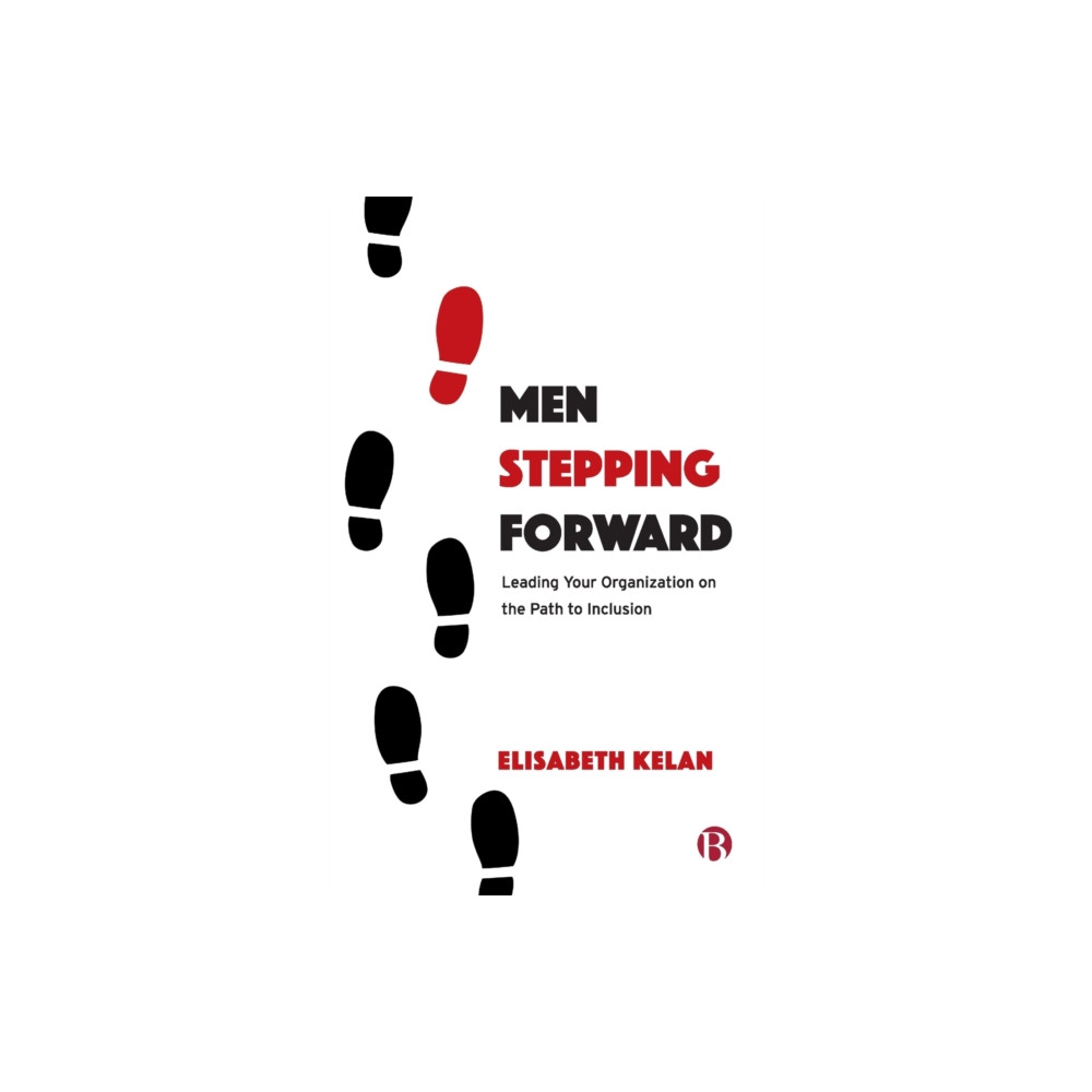 Produktbild för Men Stepping Forward (häftad, eng)
