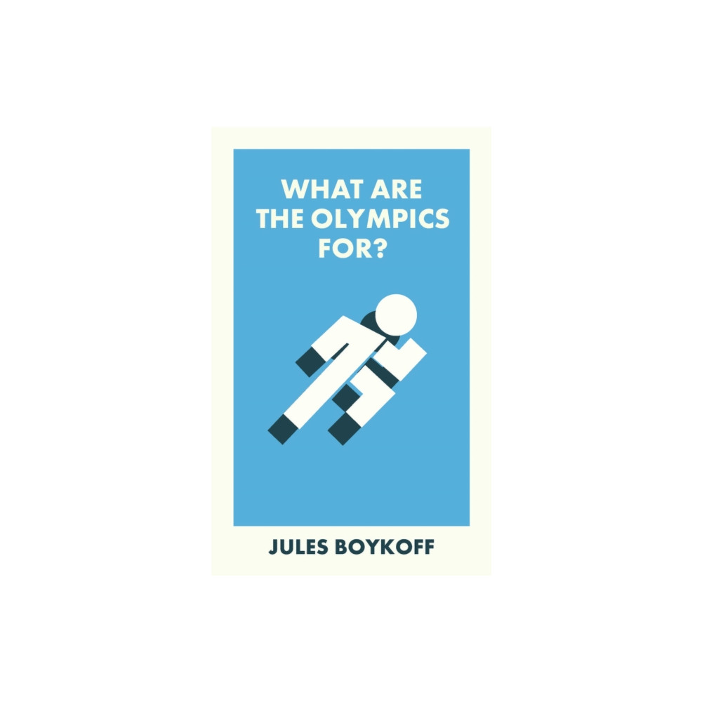 Produktbild för What Are the Olympics For? (häftad, eng)
