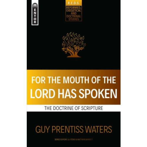 Christian Focus Publications Ltd For the Mouth of the Lord Has Spoken (häftad, eng)